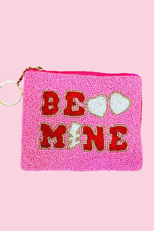 Beaded Coin Purse