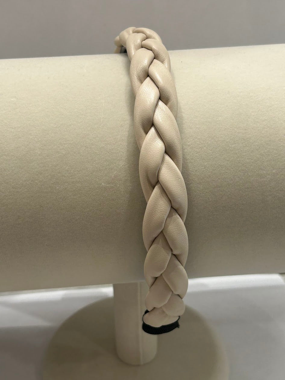 Neutral Braided Headband
