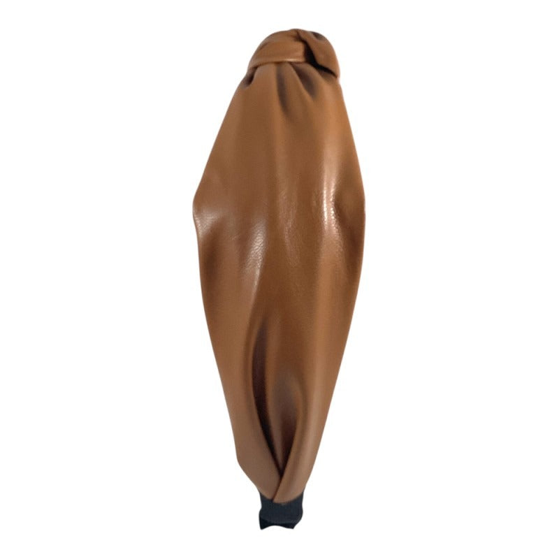 Leather Headband