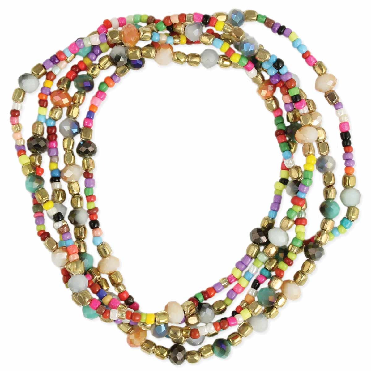 Candy Bowl Bracelet Set