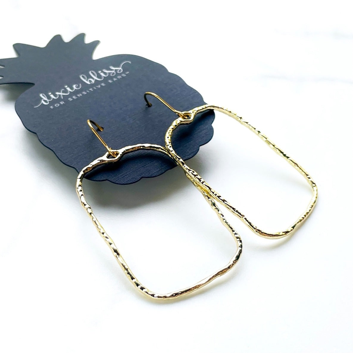 Square Up Earrings