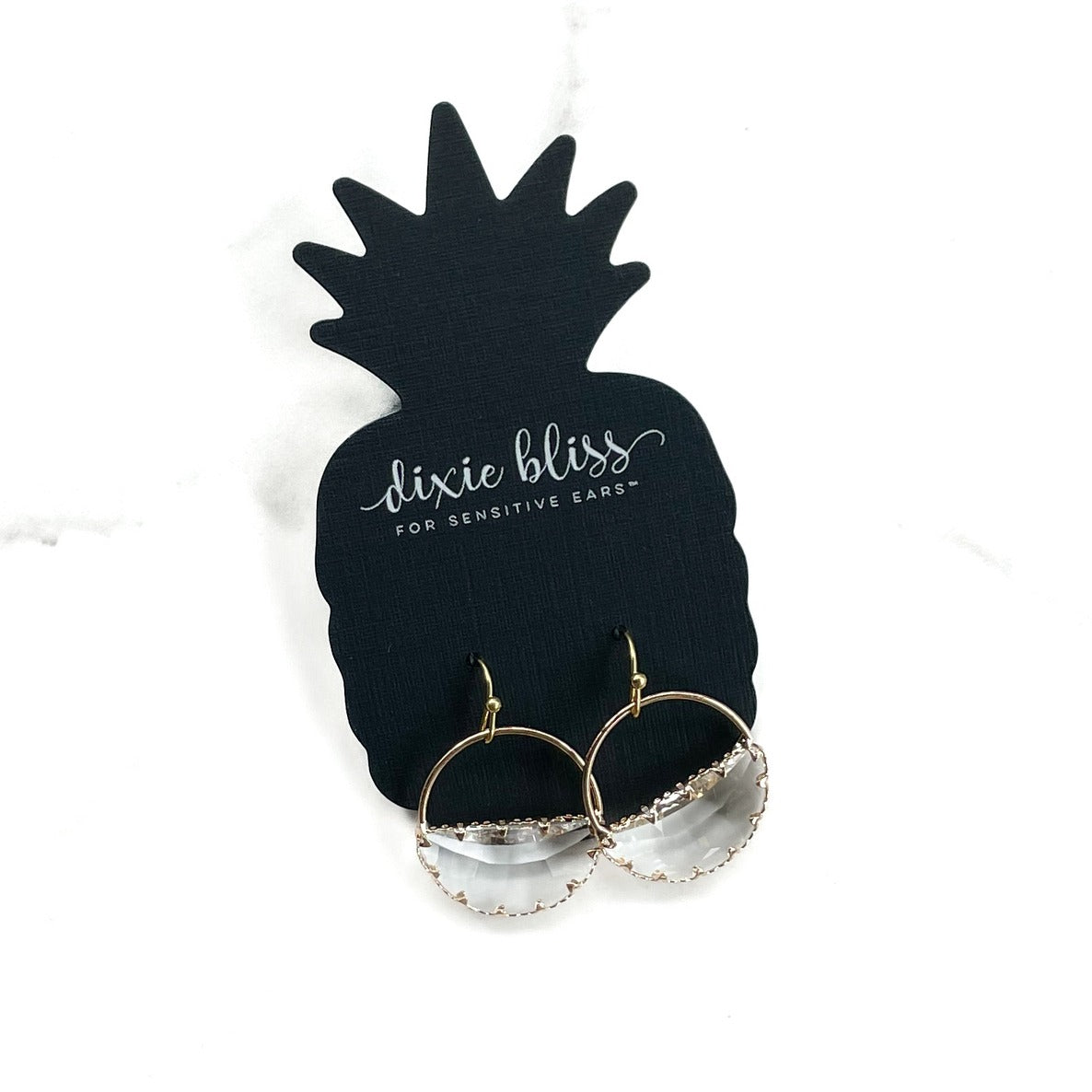 Half Way There Earrings