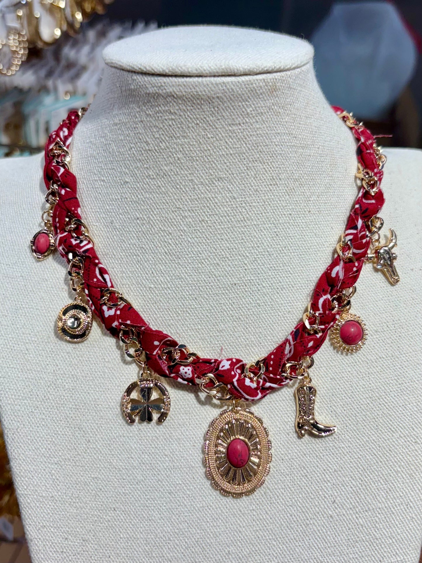 Charm Necklace