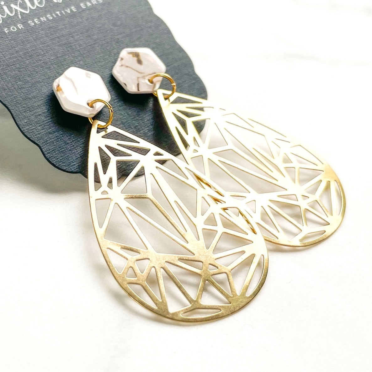 Kaleidoscope Earrings