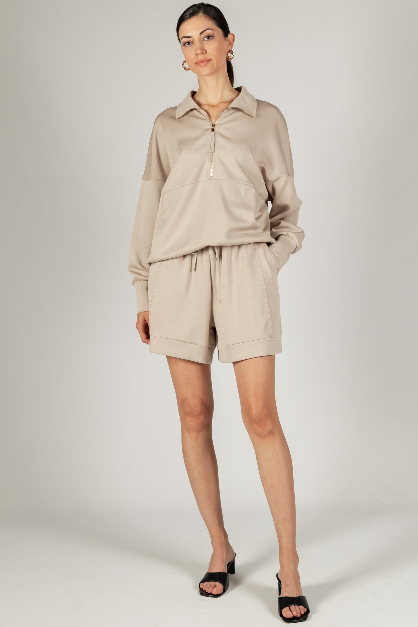 The Cali Scuba Modal Shorts