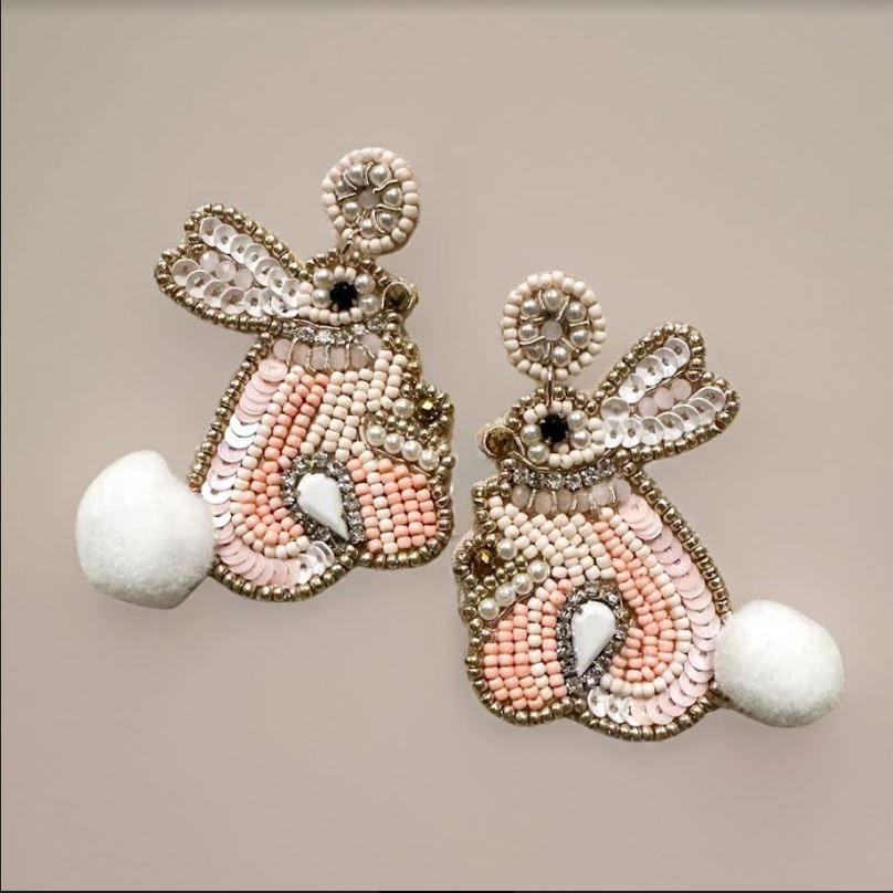 Bunny Earrings