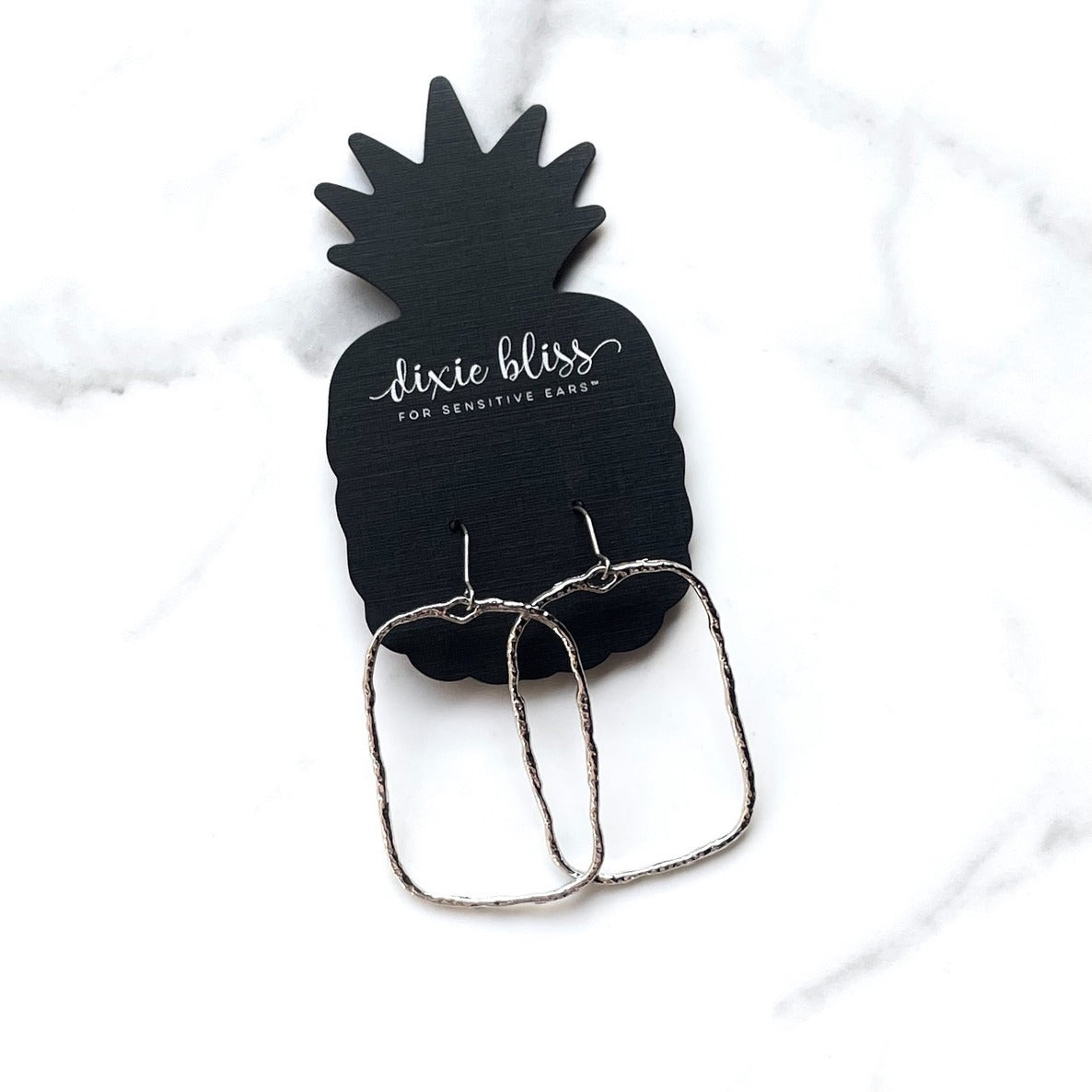 Square Up Earrings