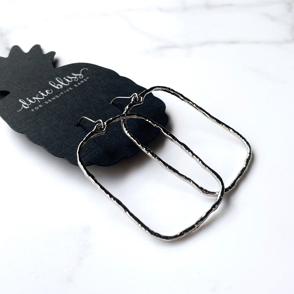 Square Up Earrings