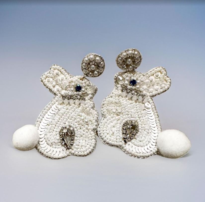 Bunny Earrings
