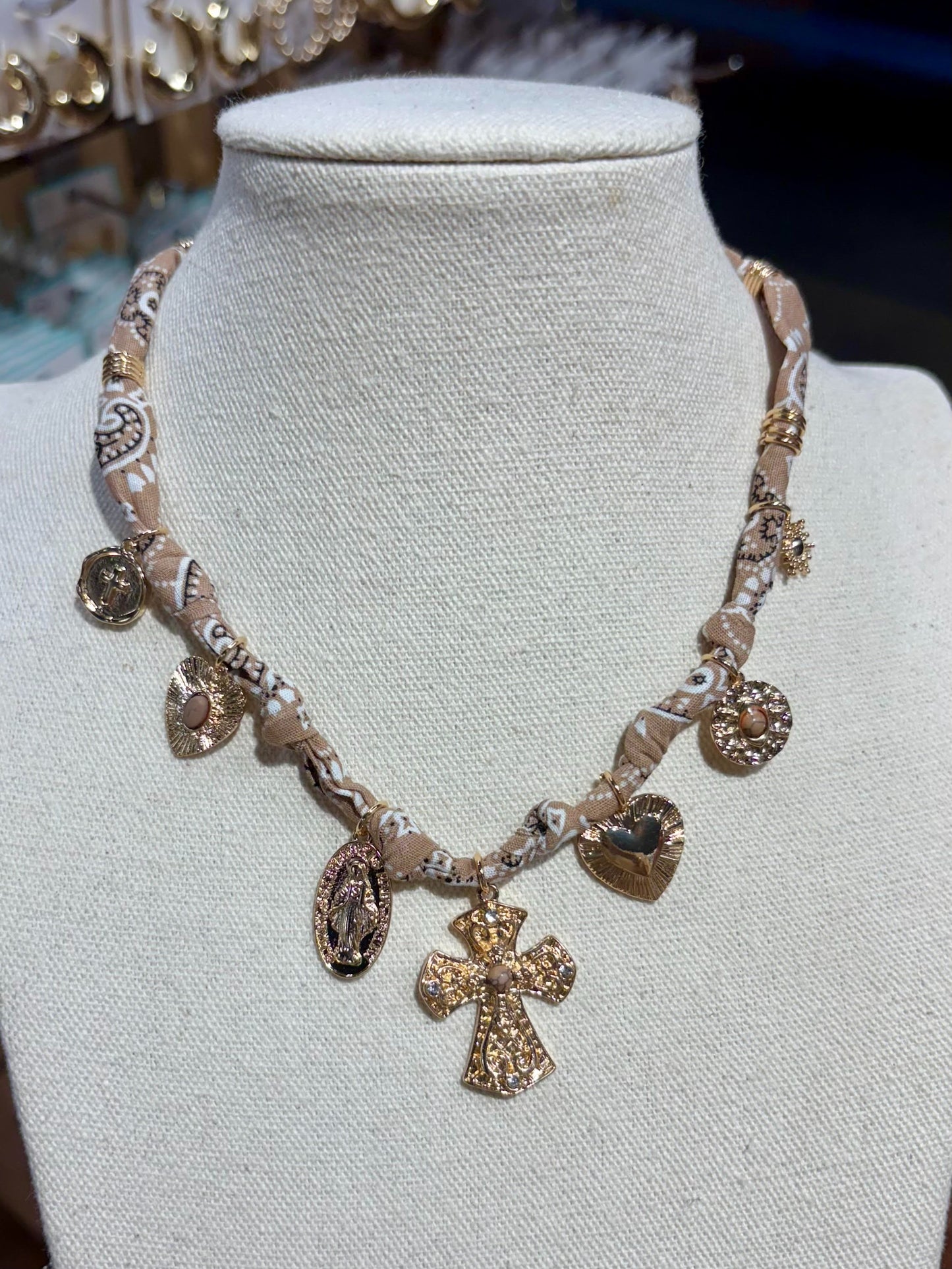 Charm Necklace
