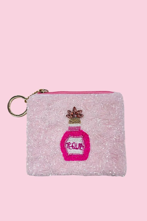 Beaded Coin Purse