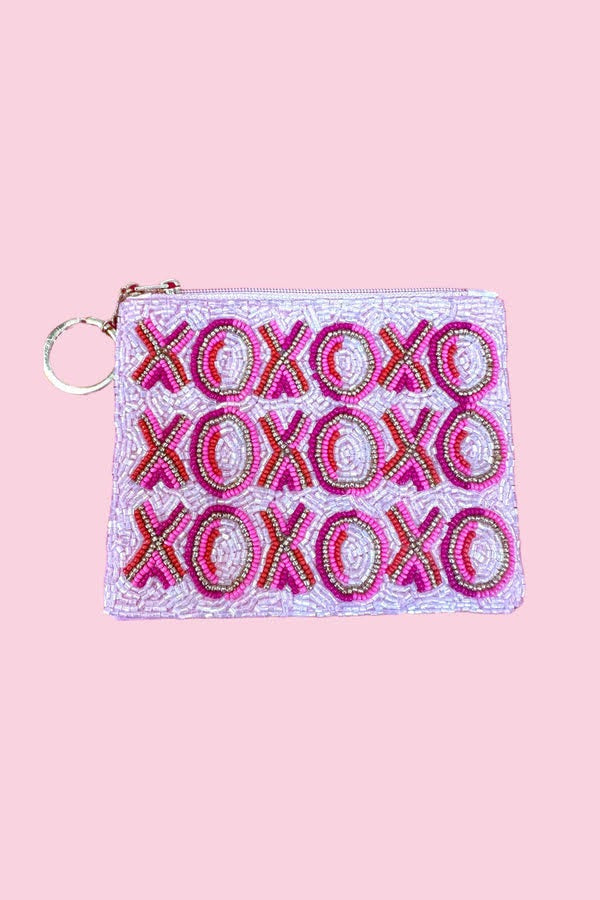 Beaded Coin Purse
