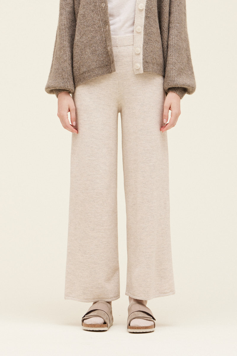 The Dylan Straight Leg Sweater Pants