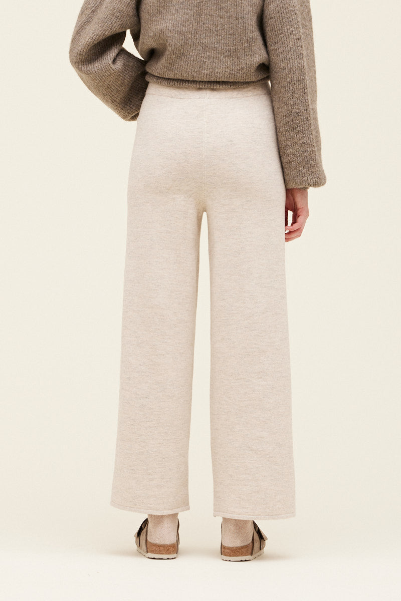 The Dylan Straight Leg Sweater Pants