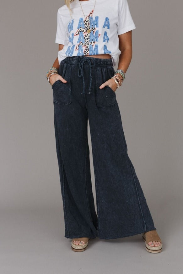 Vintage Wide Leg Pant