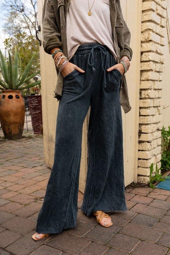 Vintage Wide Leg Pant