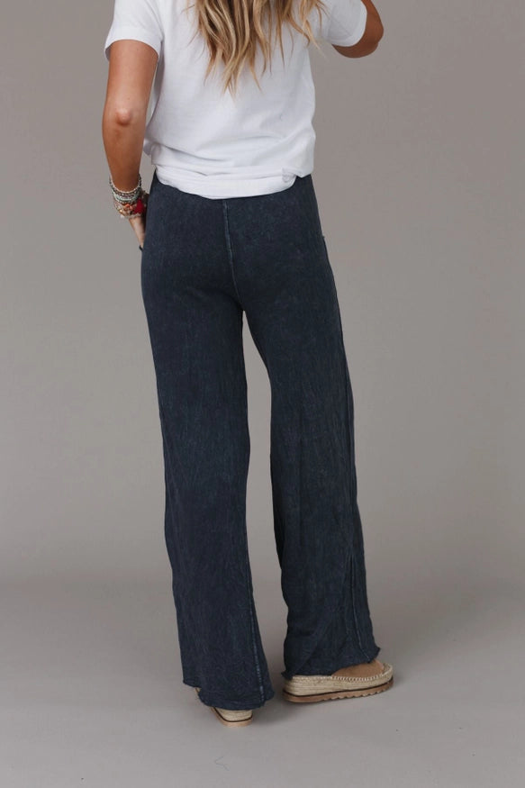 Vintage Wide Leg Pant