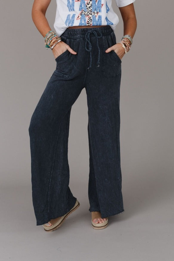 Vintage Wide Leg Pant