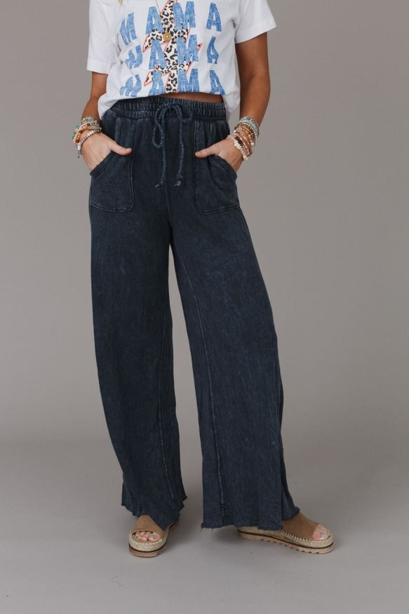 Vintage Wide Leg Pant