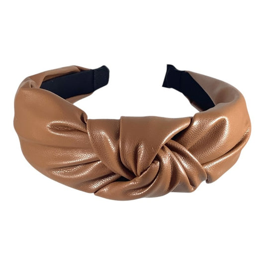 Leather Headband