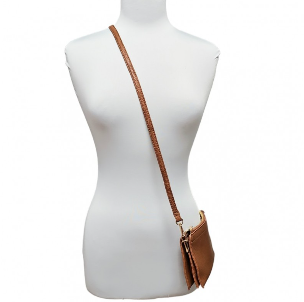 Cross Body Wristlet Duo