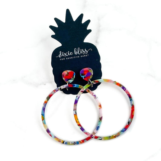 Confetti Sprinkles Earrings