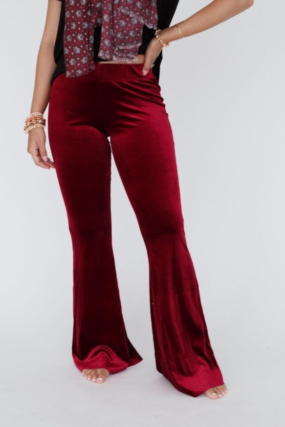 Cher Flare Pants