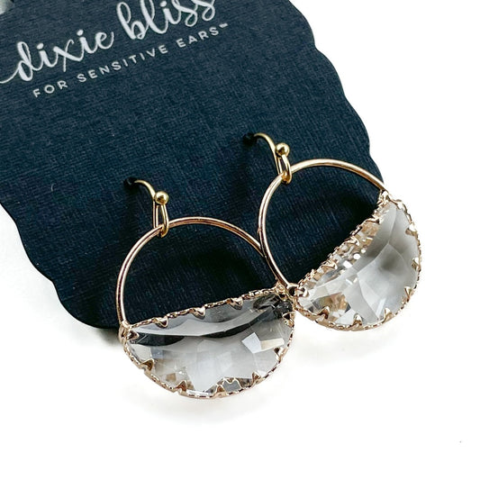 Half Way There Earrings