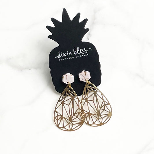 Kaleidoscope Earrings