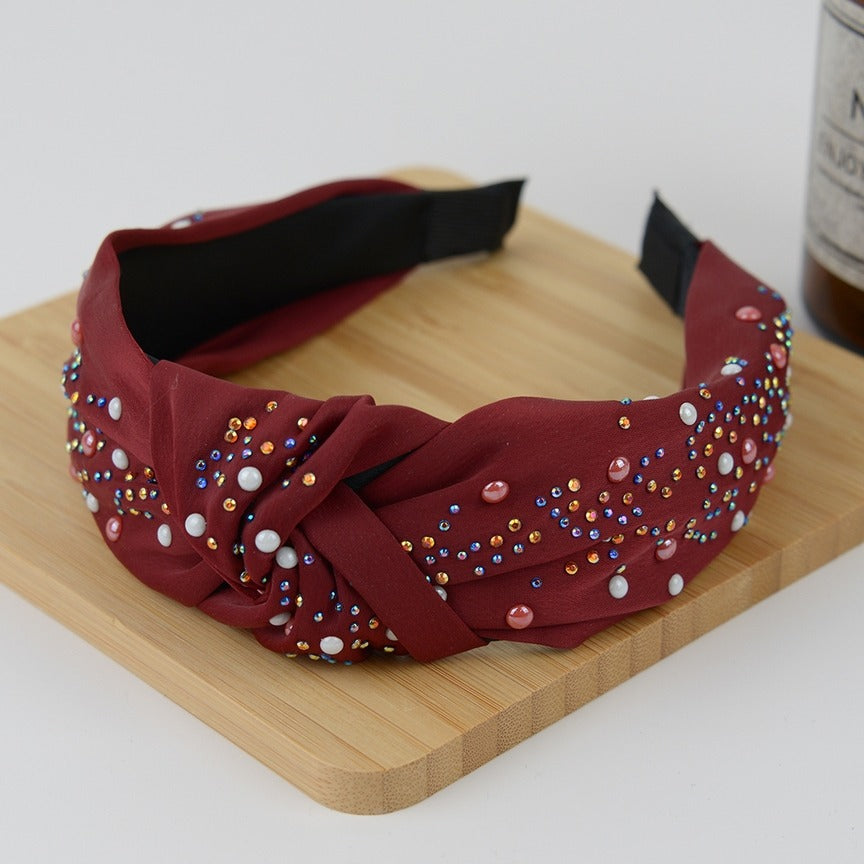 Rhinestone Headbands