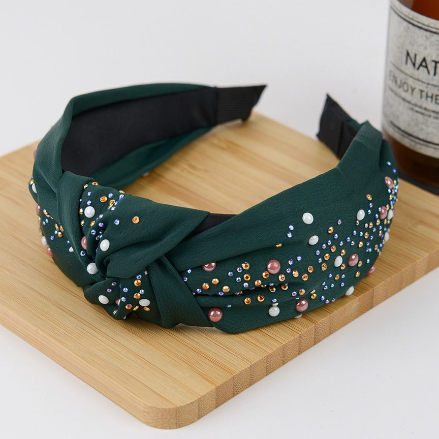 Rhinestone Headbands