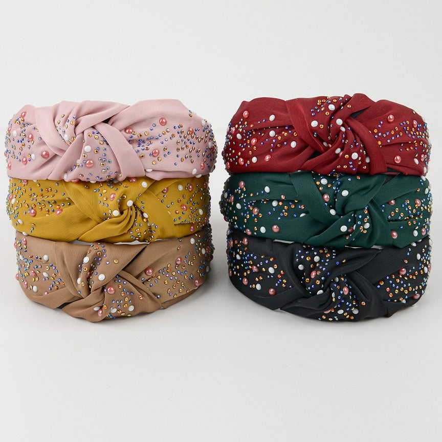 Rhinestone Headbands