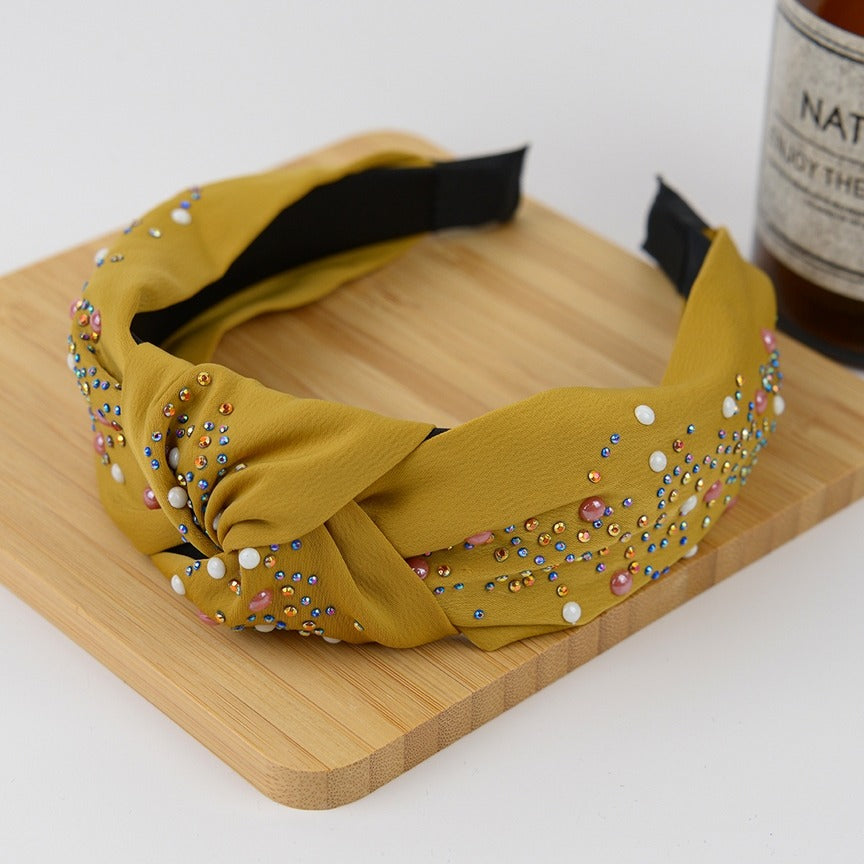 Rhinestone Headbands