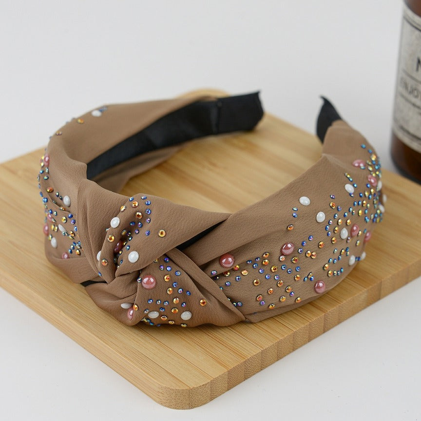 Rhinestone Headbands