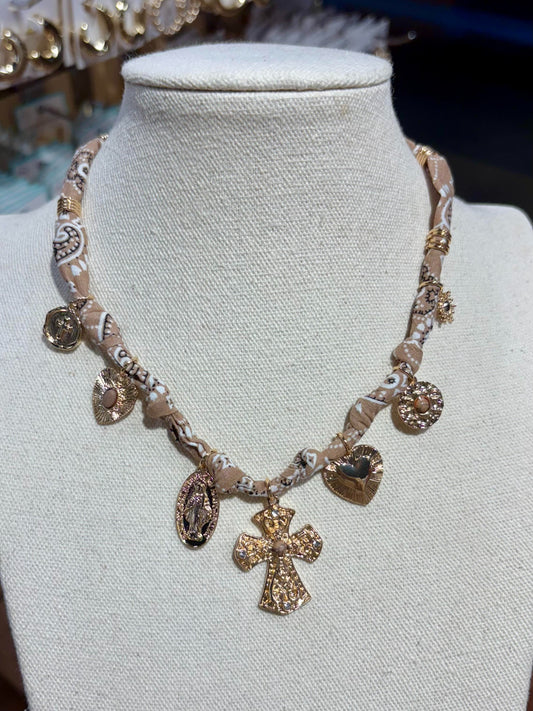 Charm Necklace